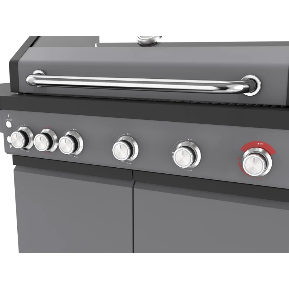 Газово барбекю LANDMANN Gas BBQ NEXO 5.1 – снимка 2