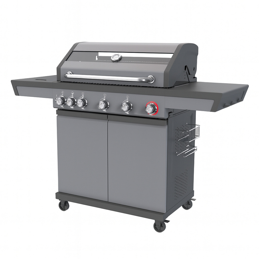 Газово барбекю LANDMANN Gas BBQ NEXO 5.1
